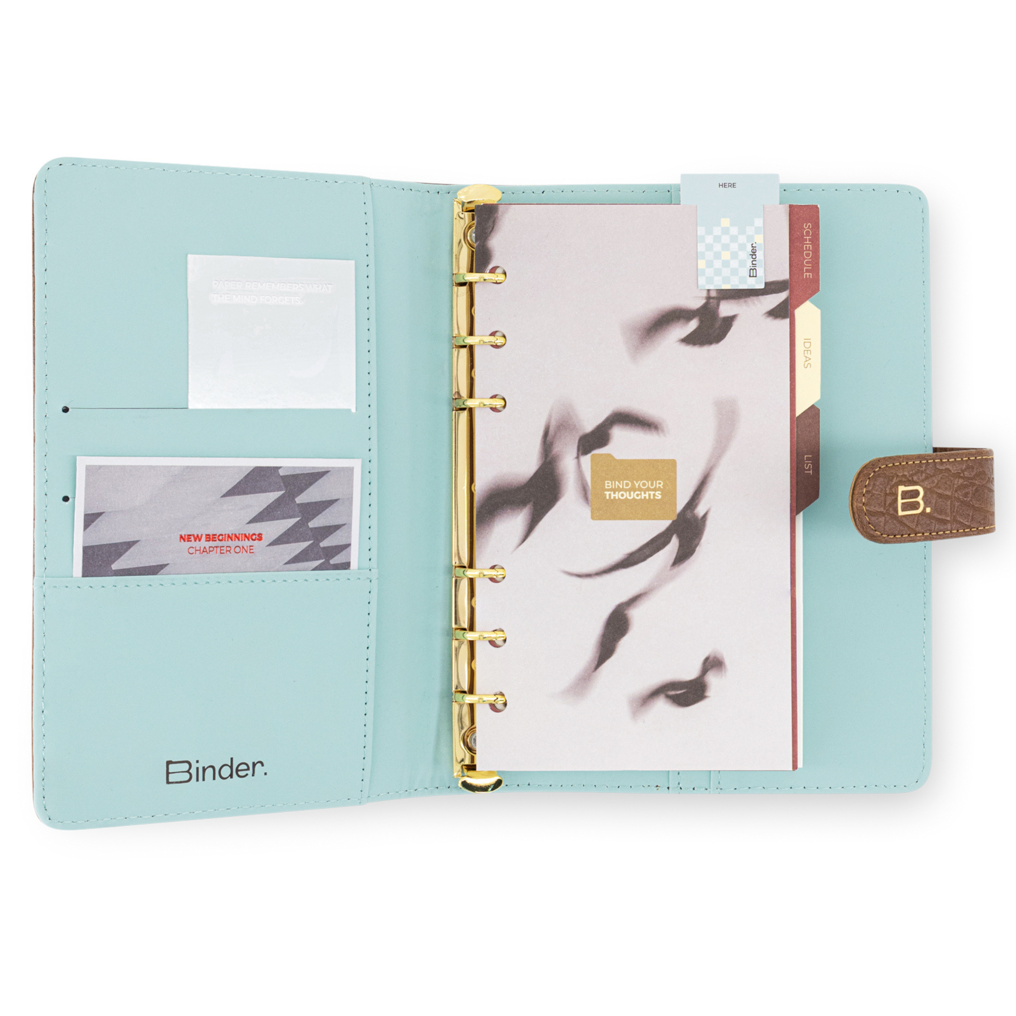 Binder Notebook