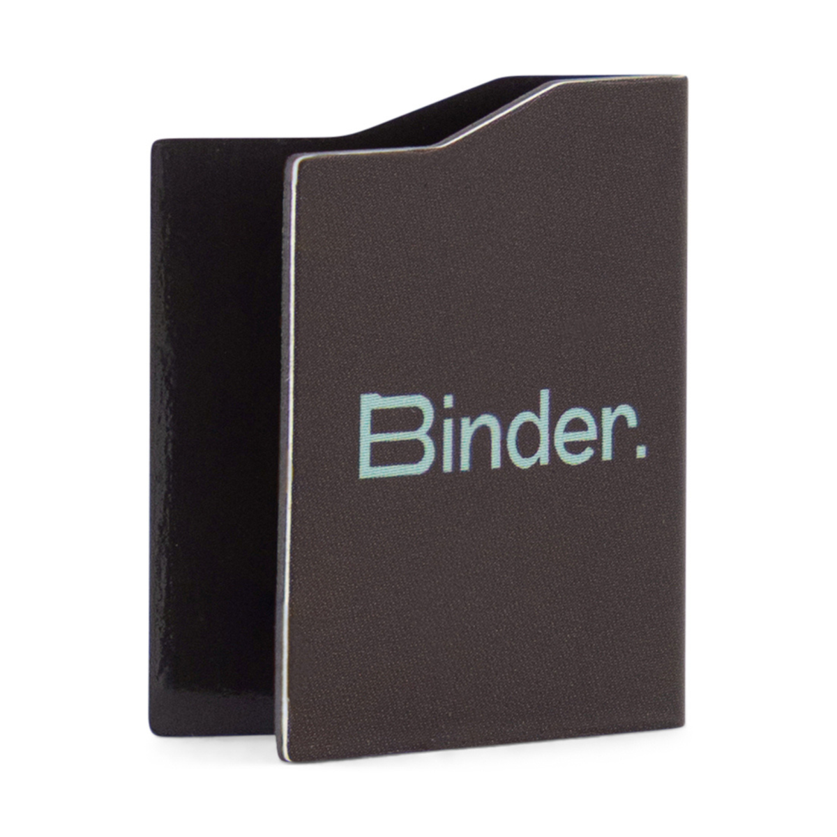 Brown Magnetic Bookmark